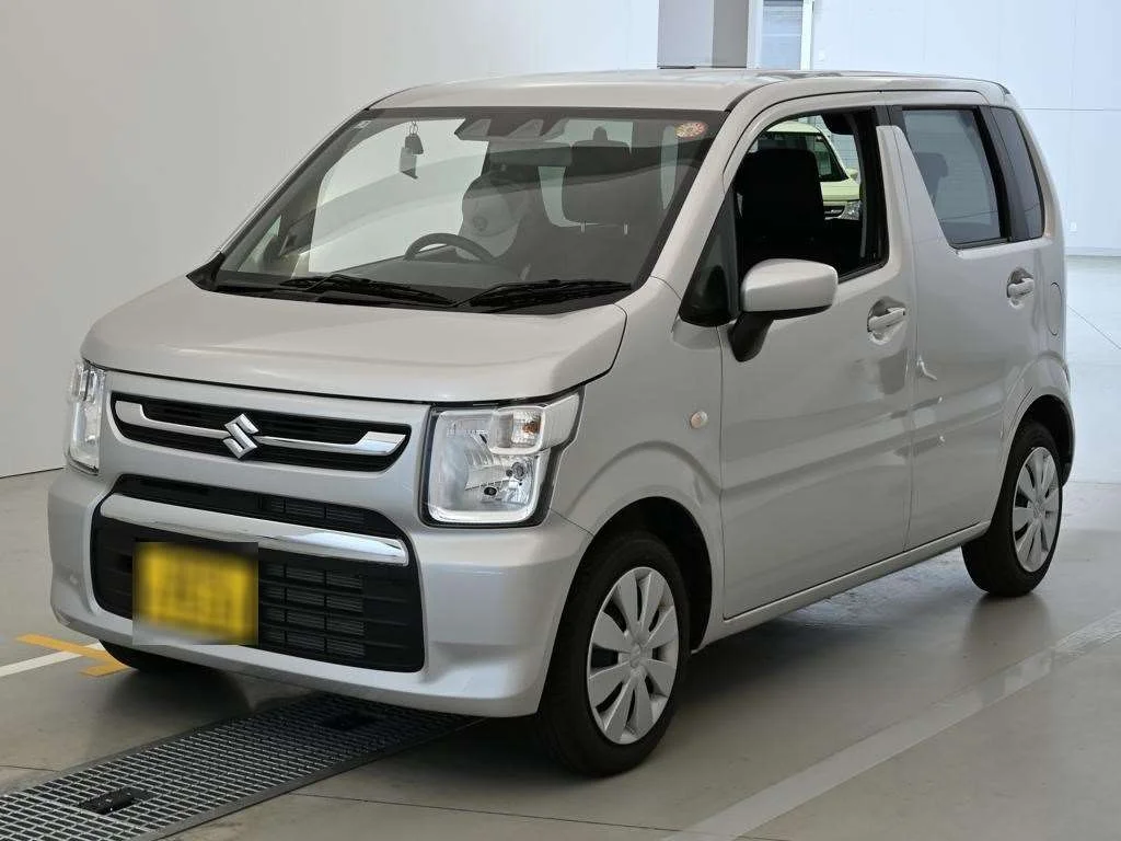 Suzuki Wagon R MH85S 2025